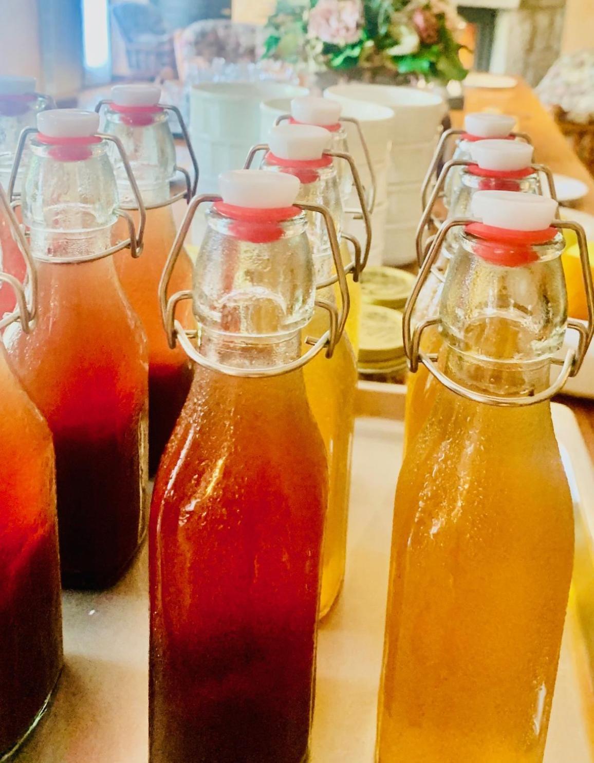Agriturismo Il Talento Nella Quiete Castiglione dʼIntelvi Exteriör bild