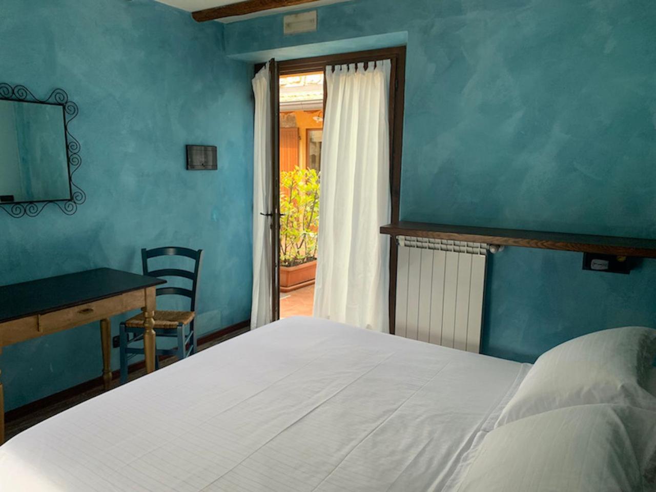 Agriturismo Il Talento Nella Quiete Castiglione dʼIntelvi Exteriör bild