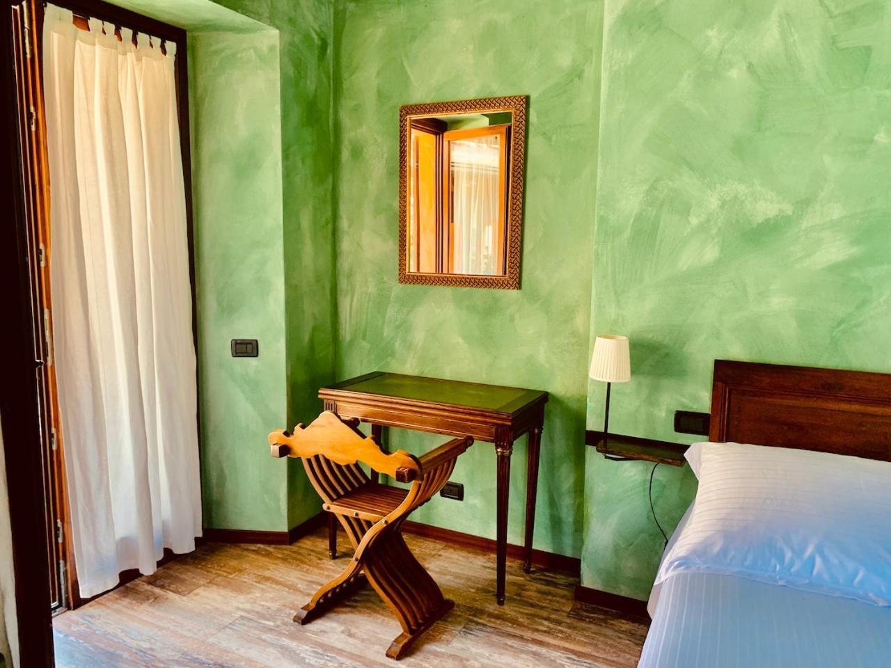 Agriturismo Il Talento Nella Quiete Castiglione dʼIntelvi Exteriör bild