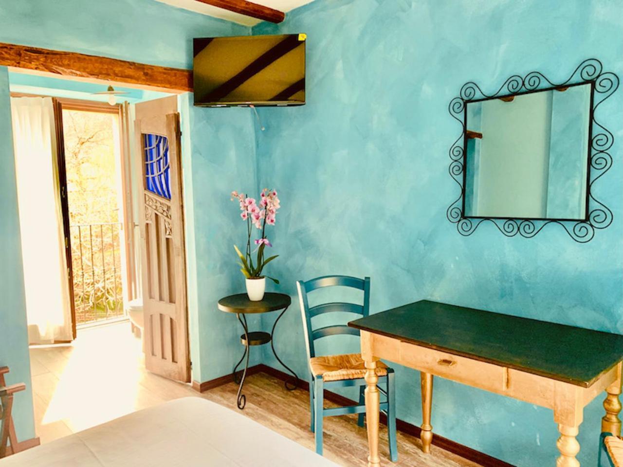 Agriturismo Il Talento Nella Quiete Castiglione dʼIntelvi Exteriör bild