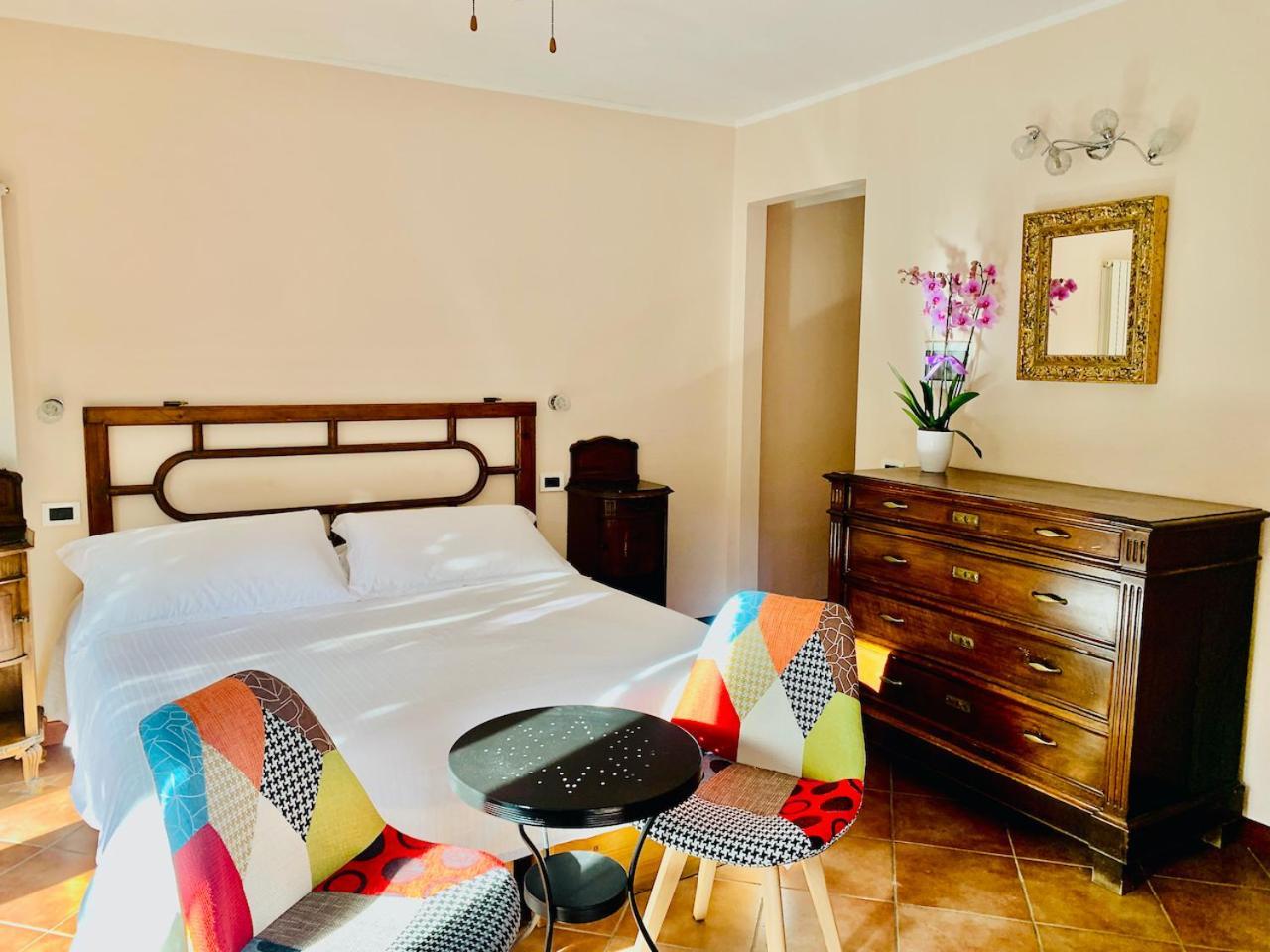Agriturismo Il Talento Nella Quiete Castiglione dʼIntelvi Exteriör bild