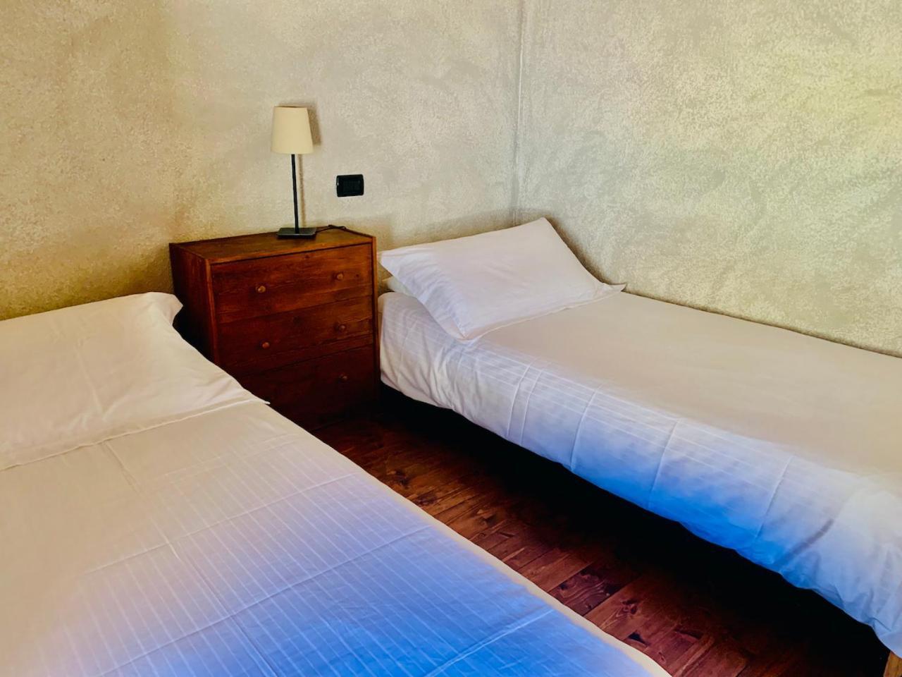 Agriturismo Il Talento Nella Quiete Castiglione dʼIntelvi Exteriör bild